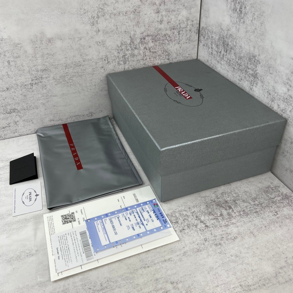 Black Performance Sneakers