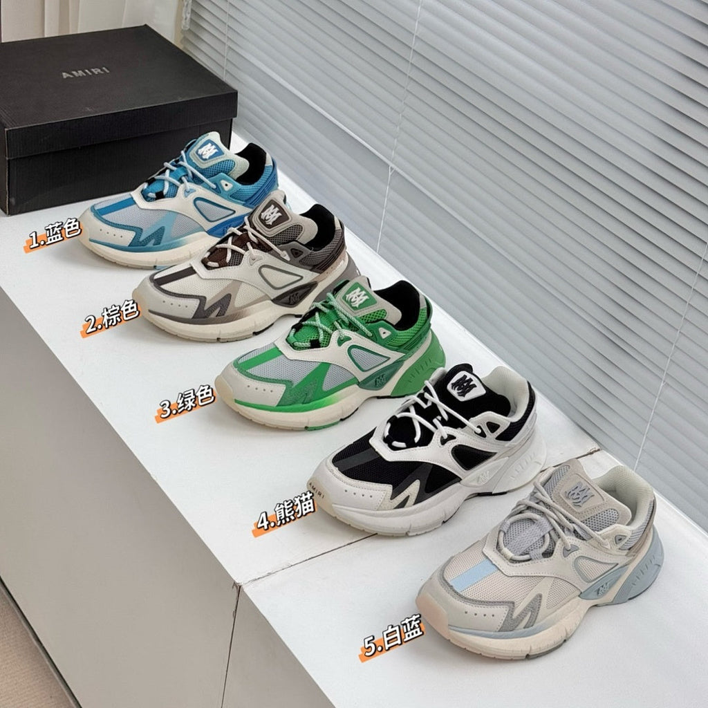 Chunky Lifestyle Sneakers