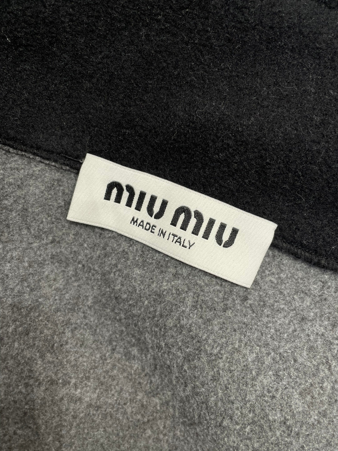 Grey Fleece Zip Jacket