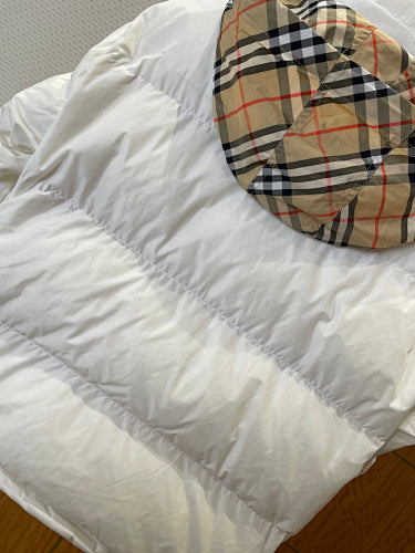 White Down Jacket