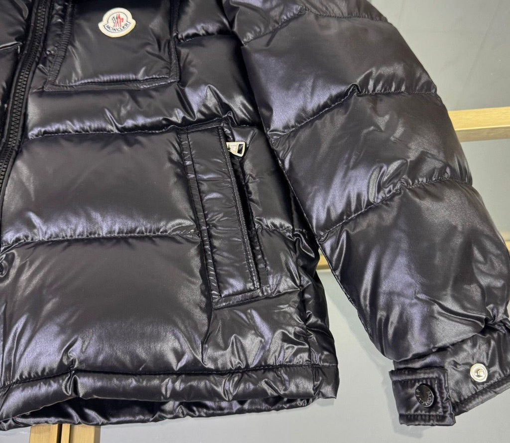 Tailored Goose Down Jacket