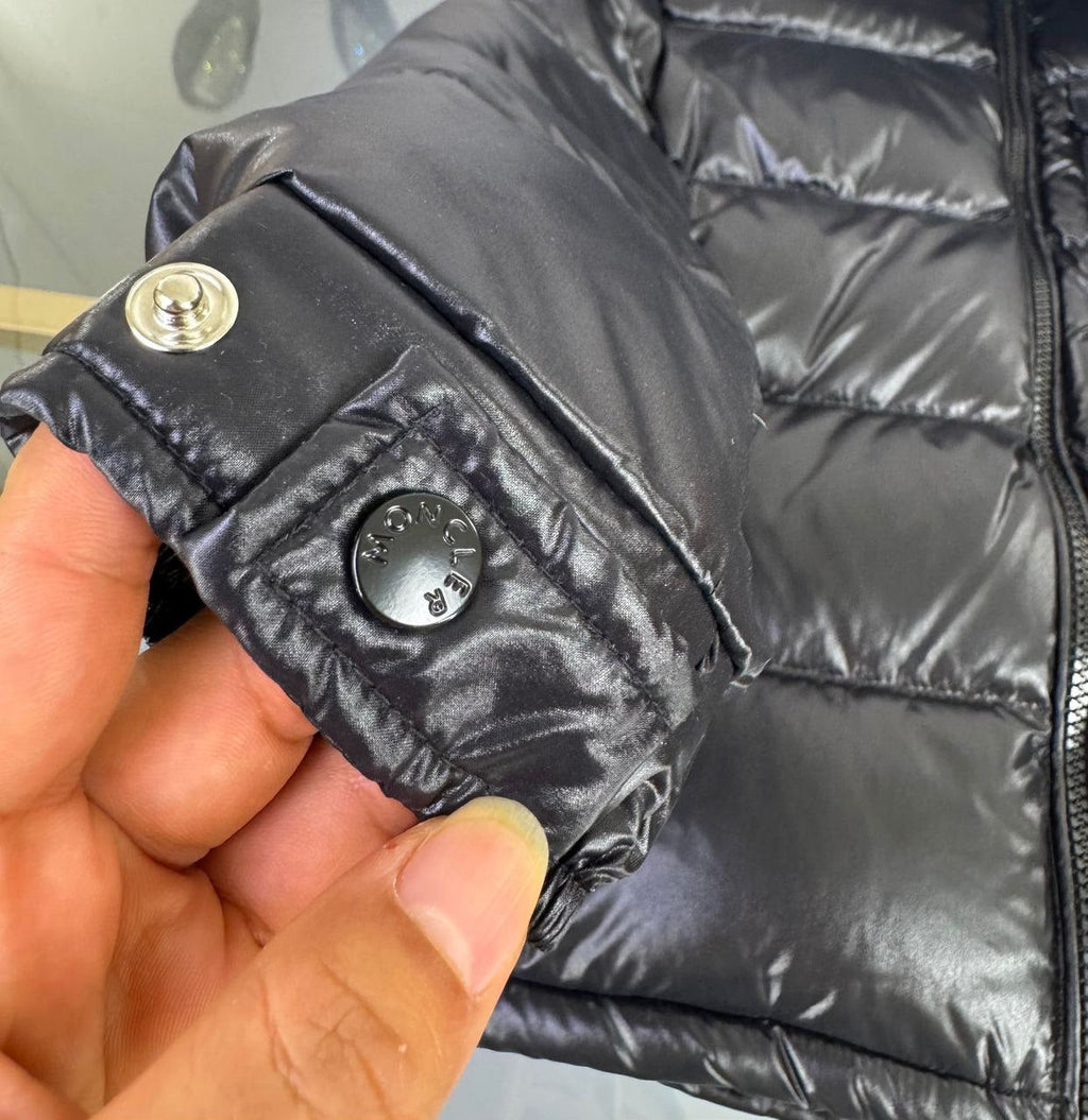 Tailored Goose Down Jacket