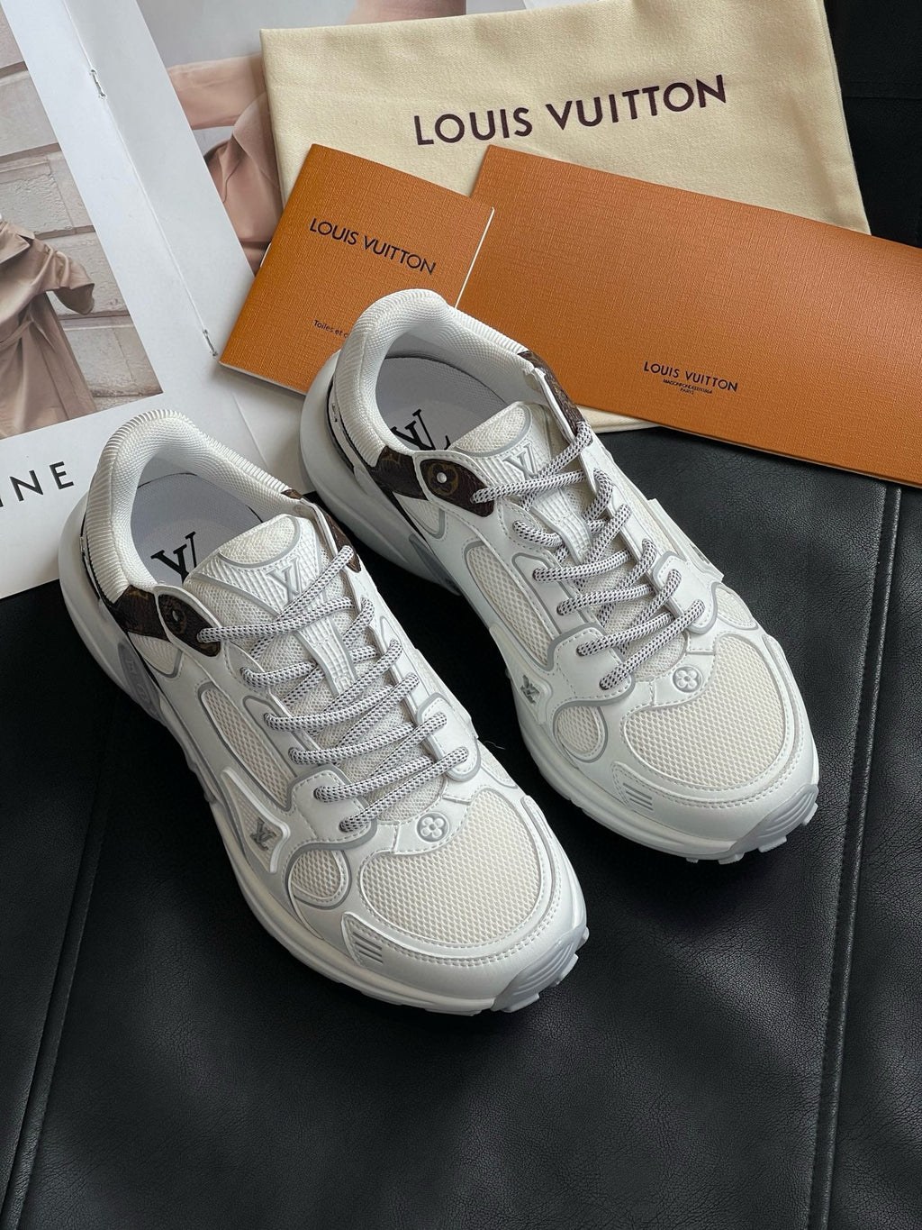 Everyday Leather Sneakers