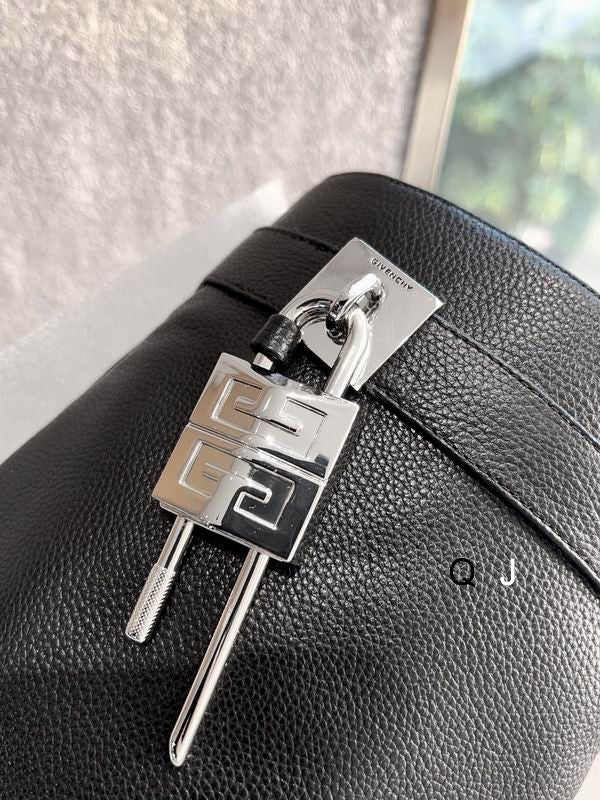 Leather Platform Knee Boots