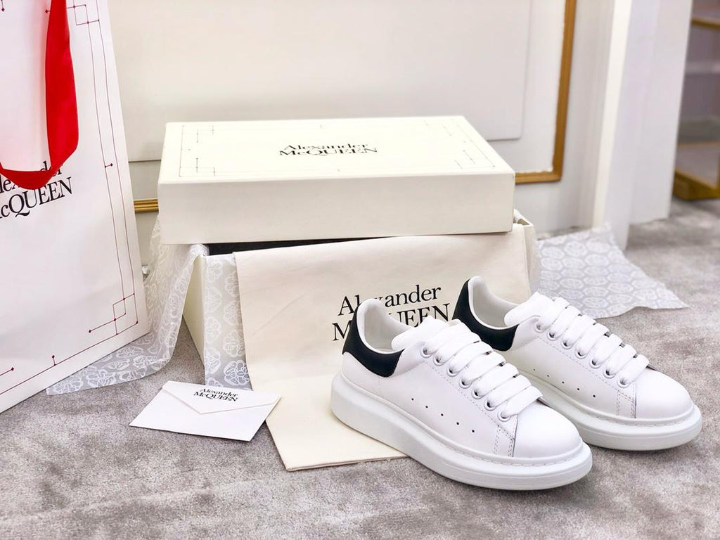 Classic Platform Sneakers