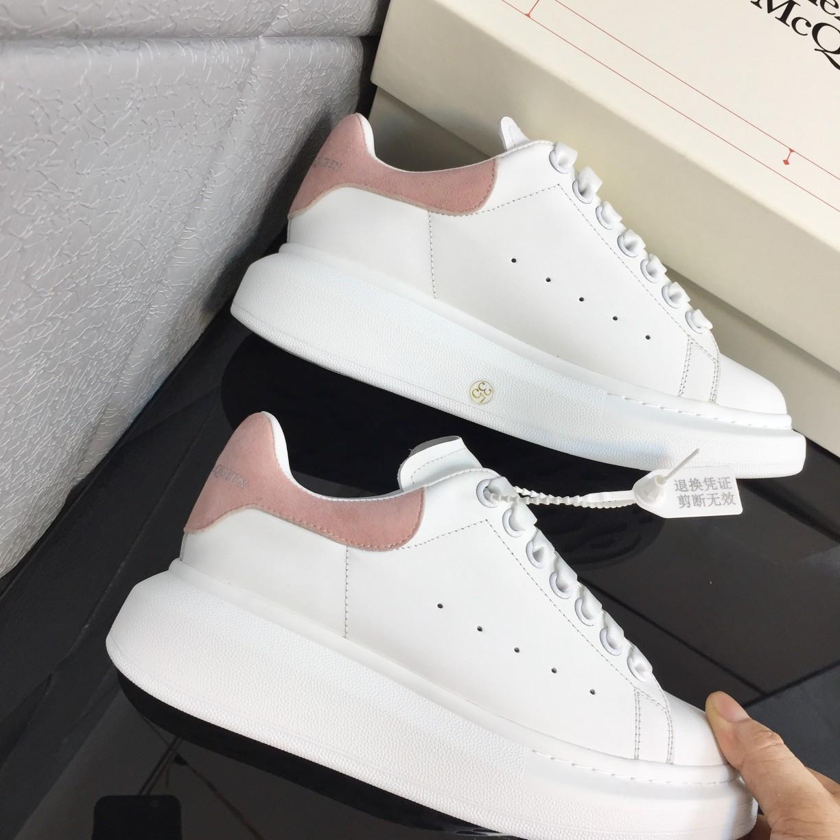 Classic Platform Sneakers
