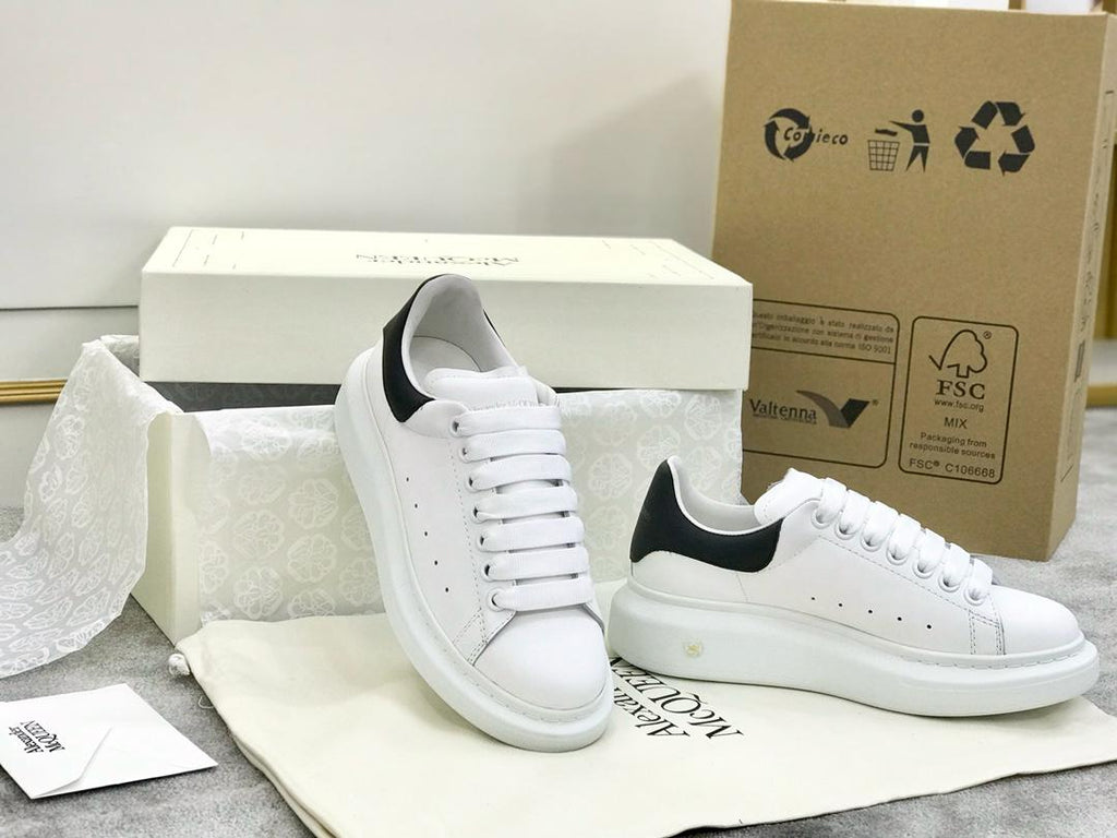 Classic Platform Sneakers