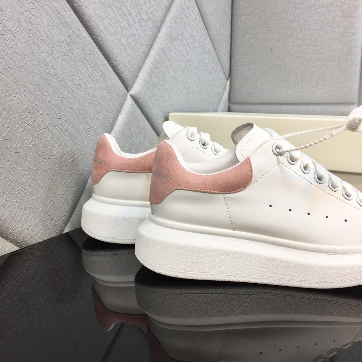 Classic Platform Sneakers