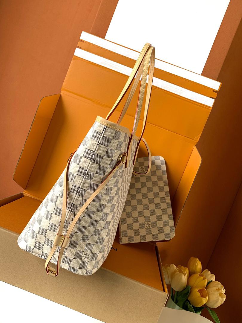 Large Patterned Shoulder Bag