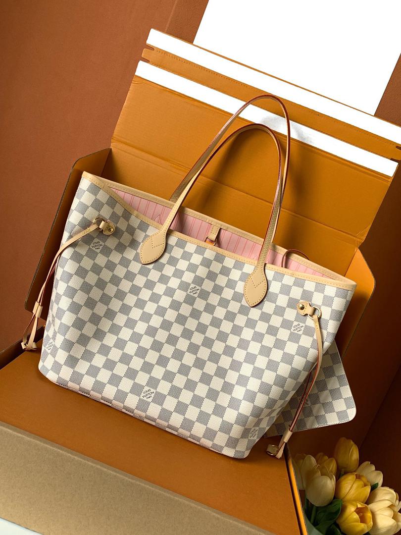 Large Patterned Shoulder Bag