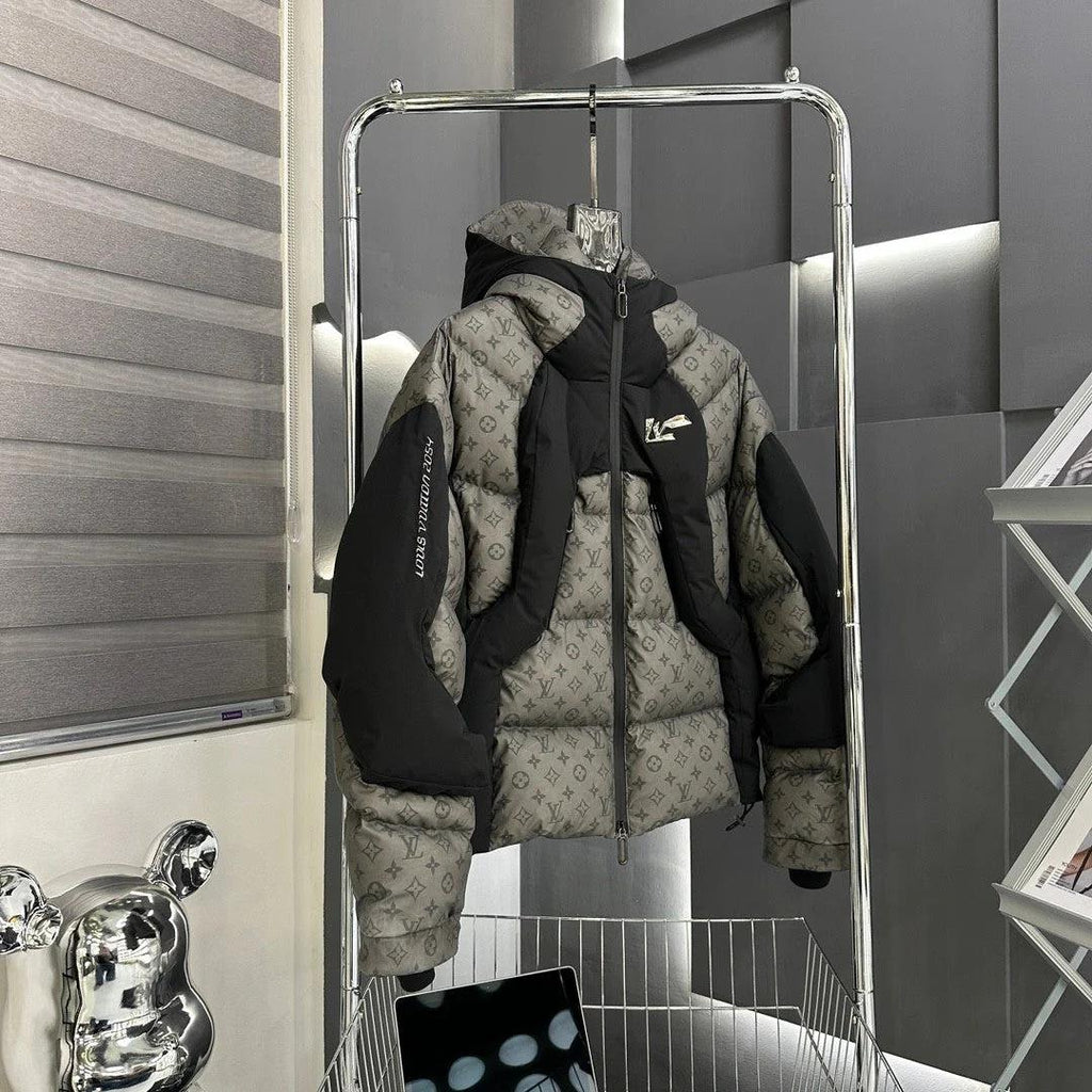 Thermosensitive Tech Down Jacket