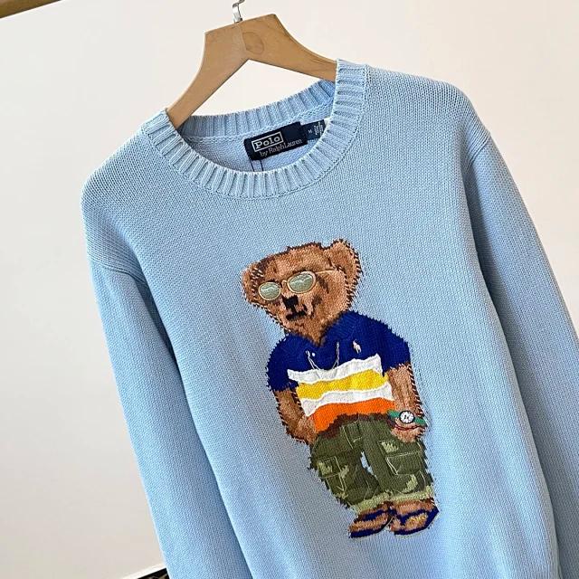 Bear Knit Sweater