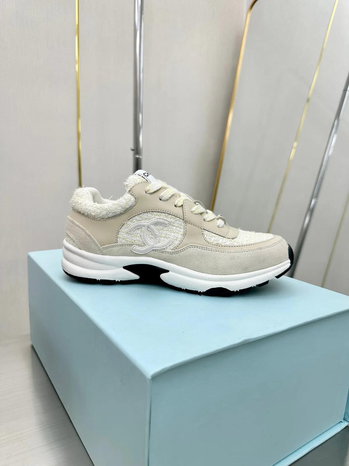 Luxury Embroidered Velvet Sneakers