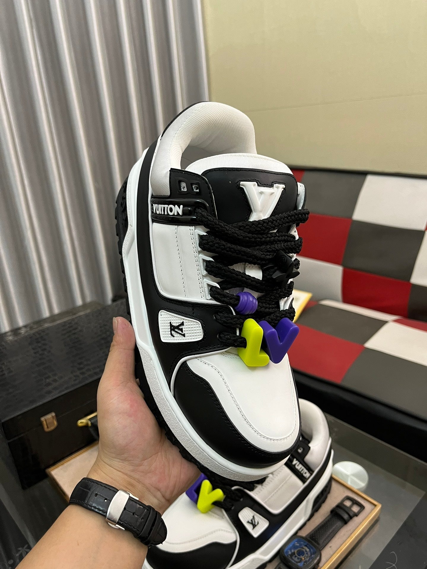 SS 25 Low-Top Sneakers