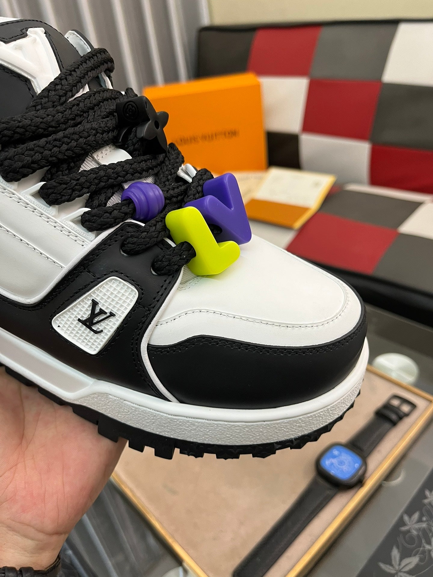 SS 25 Low-Top Sneakers