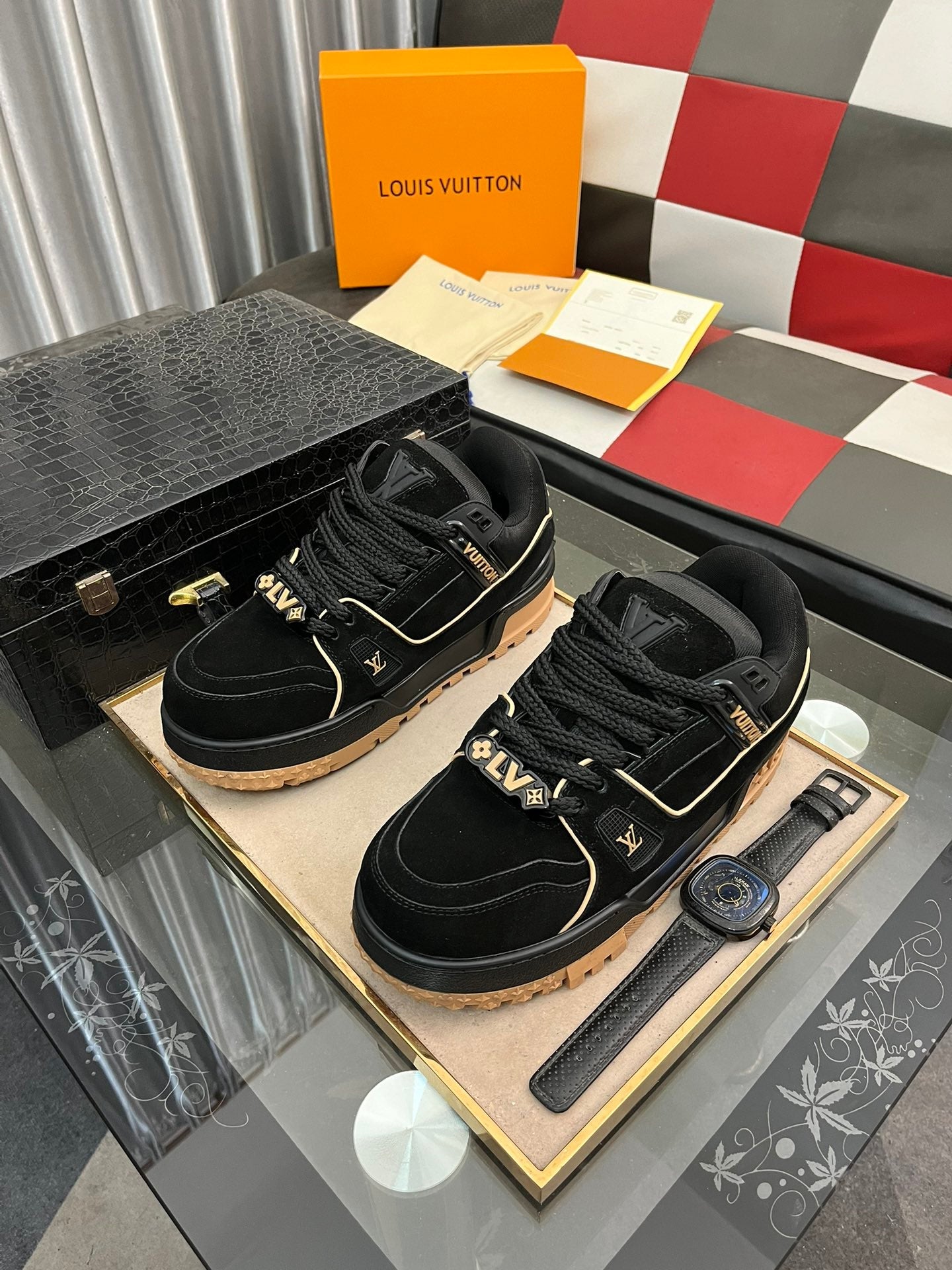 SS 25 Low-Top Sneakers