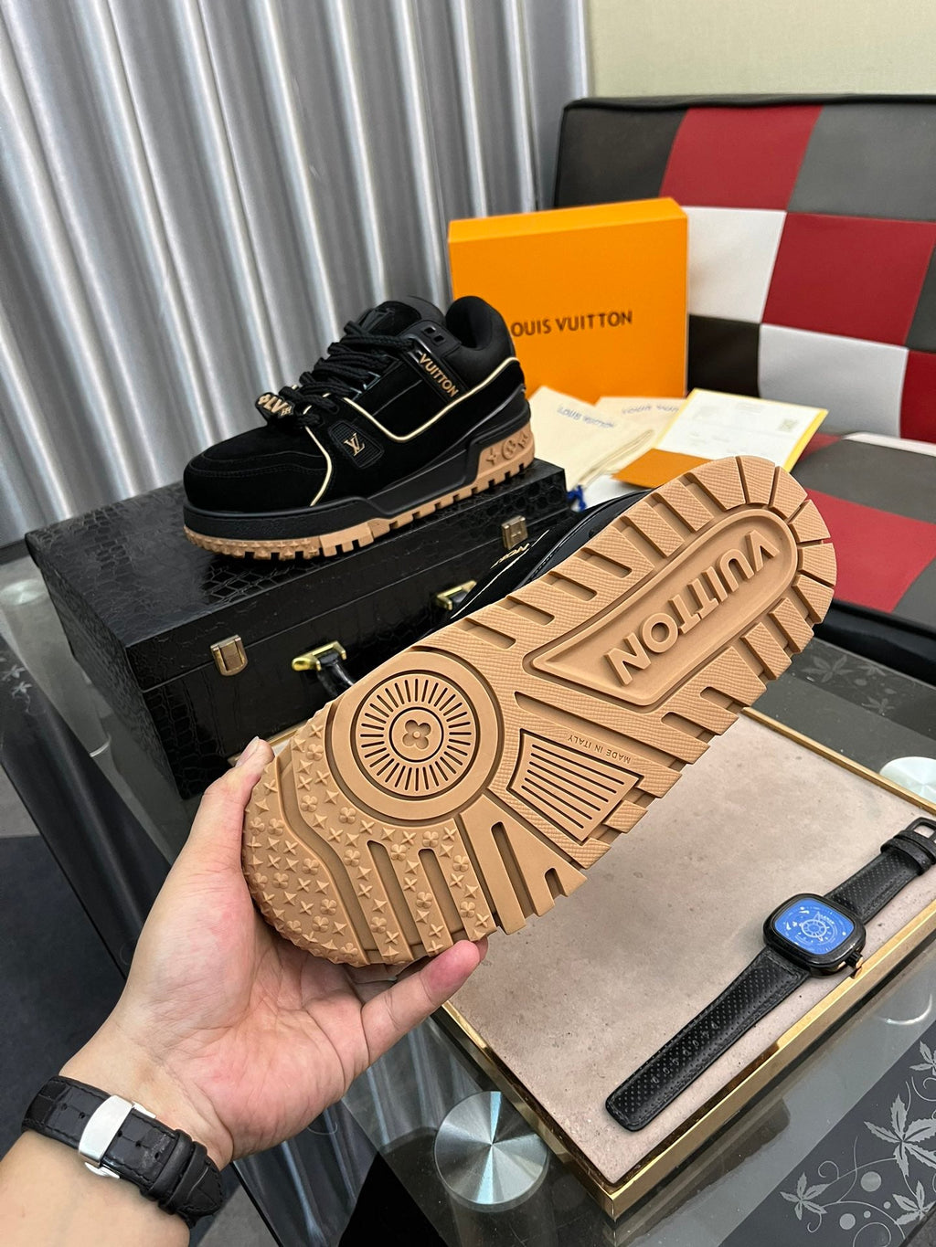 SS 25 Low-Top Sneakers