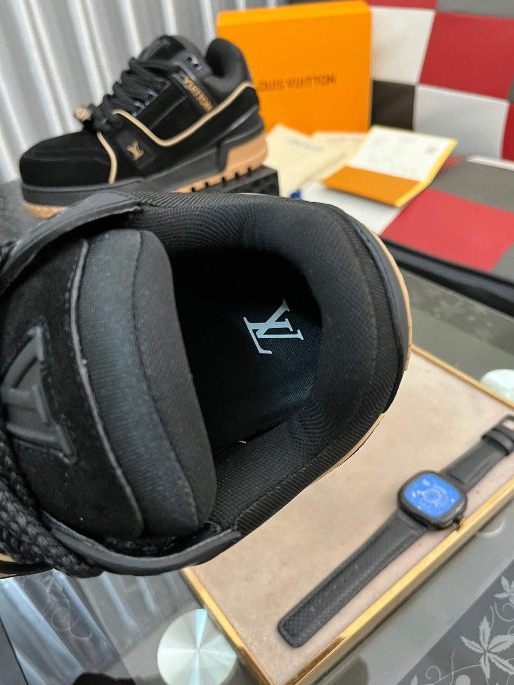 SS 25 Low-Top Sneakers