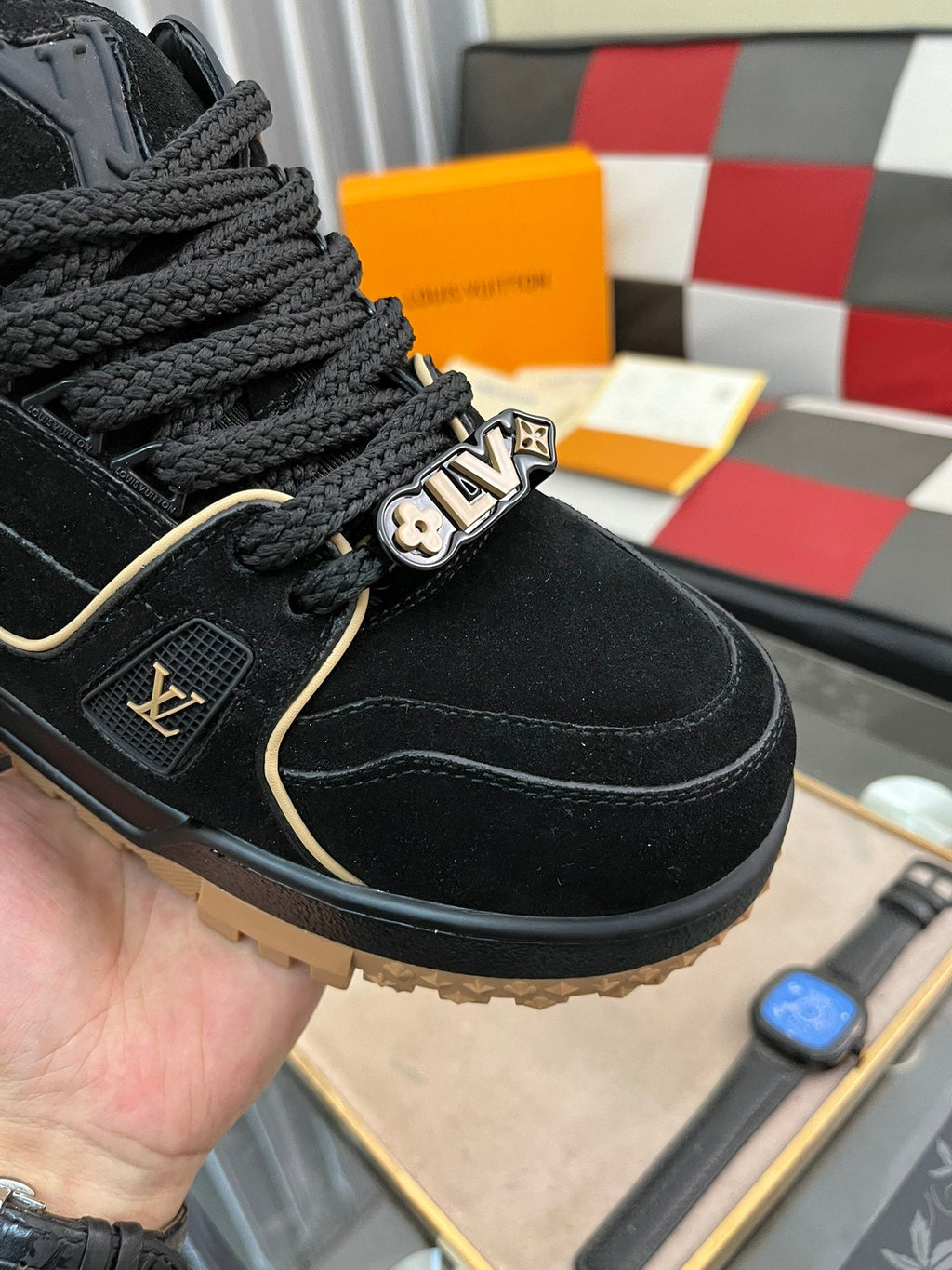 SS 25 Low-Top Sneakers