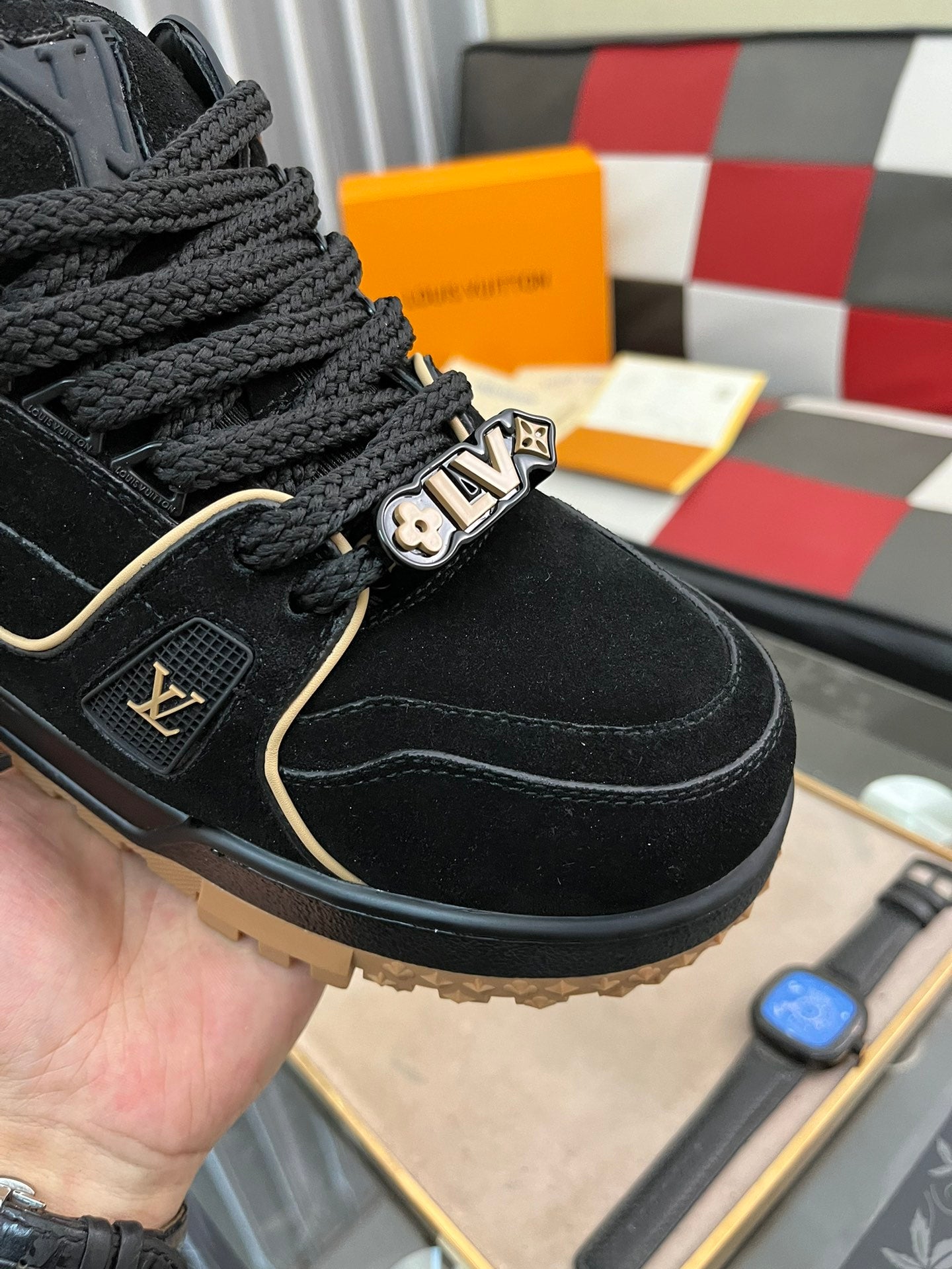 SS 25 Low-Top Sneakers