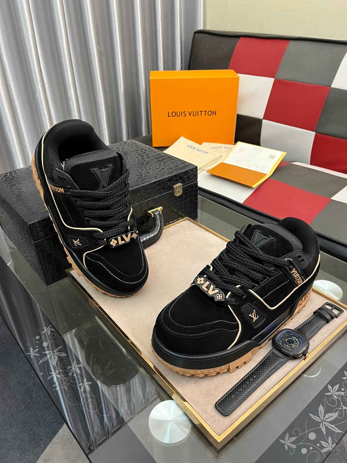 SS 25 Low-Top Sneakers