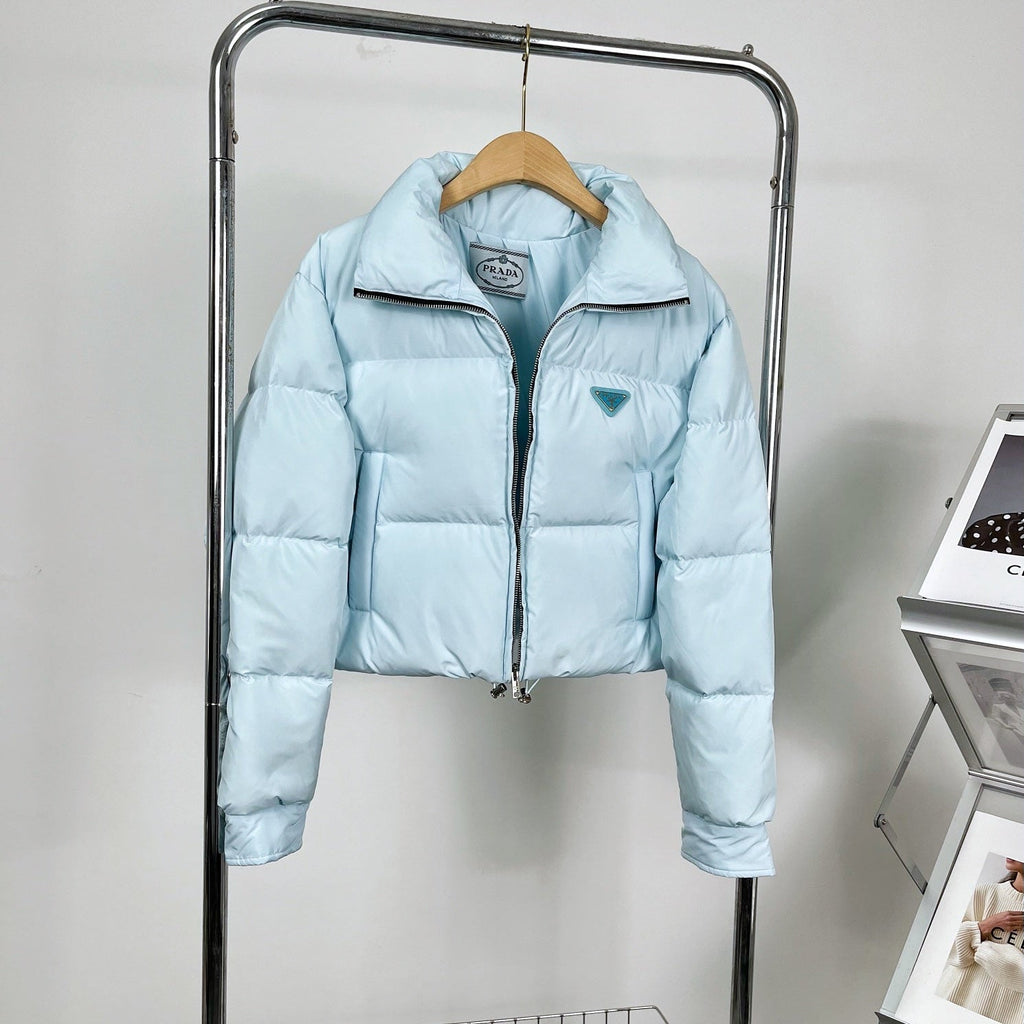 Short Down Jacket