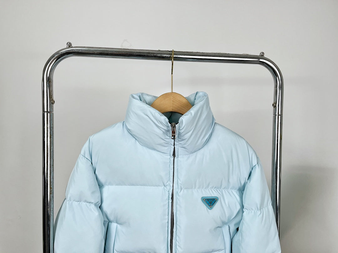 Short Down Jacket